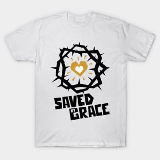 Saved by Grace T-Shirt